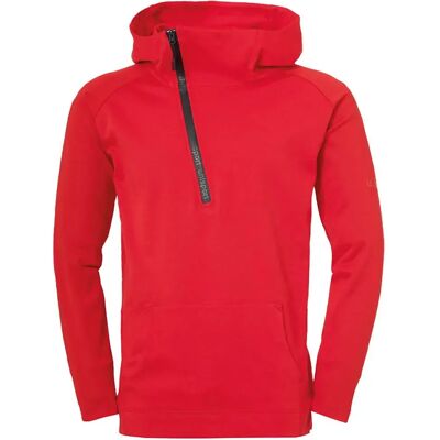 Uhlsport Essential Pro Hoodie Red 9-10 Years Boys Uhlsport Essential Pro Hoodie Red 9-10 Years Boys