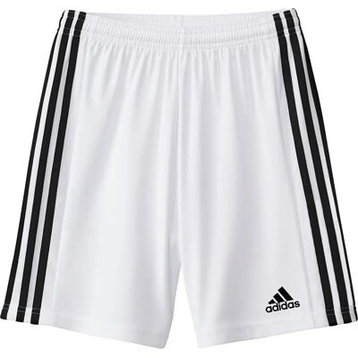 Adidas Squadra 21 Shorts White / Black 11-12 Years Boys Adidas Squadra 21 Shorts White / Black 11-12 Years Boys