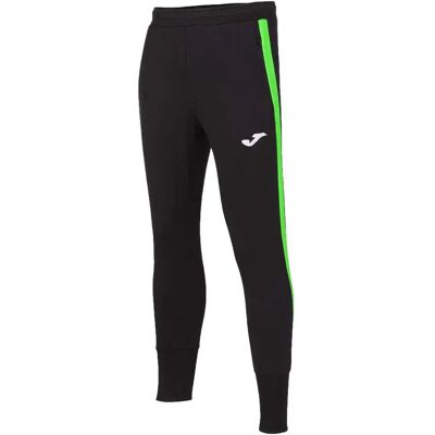 Joma Advance - Children's Training Pants - Black Fluor Green Joma Advance - Children's Training Pants - Black Fluor Green