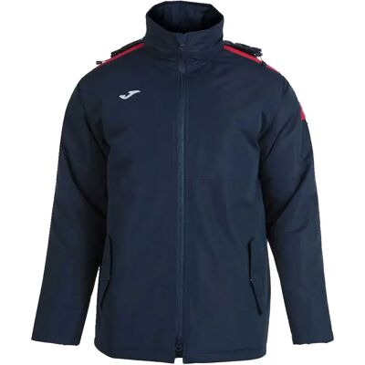 Joma Trivor Blue Unisex Waterproof Fleece Anorak - Jacket Joma Trivor Blue Unisex Waterproof Fleece Anorak - Jacket