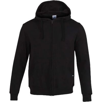 Joma Jungle Full Zip Sweatshirt Black 7-8 Years Boys,Girls Joma Jungle Full Zip Sweatshirt Black 7-8 Years Boys,Girls
