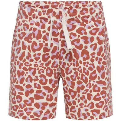 Hummel Jumpy Aop Shorts Copper Brown 146 cm Girls Hummel Jumpy Aop Shorts Copper Brown 146 cm Girls