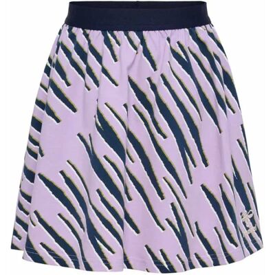 Hummel Rushy Aop Skirt Orchid Bloom 116 cm Girls Hummel Rushy Aop Skirt Orchid Bloom 116 cm Girls