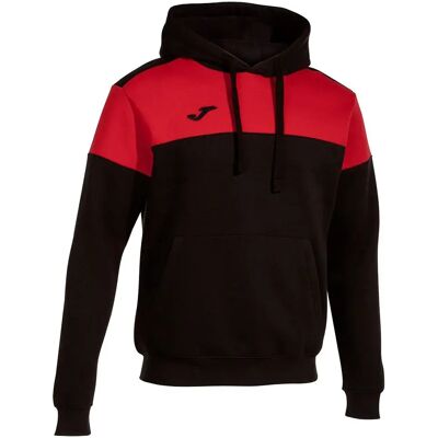 JOMA Crew V Red/Black 12-14 Years Sweatshirt JOMA Crew V Red/Black 12-14 Years Sweatshirt