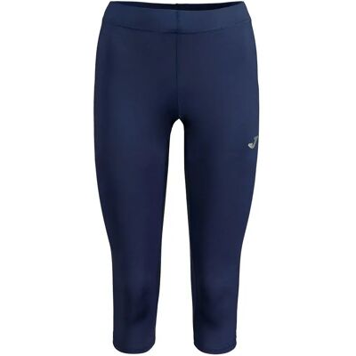 JOMA Record III 3/4 Fitted Women's Pants - Sporty Style JOMA Record III 3/4 Fitted Women's Pants - Sporty Style