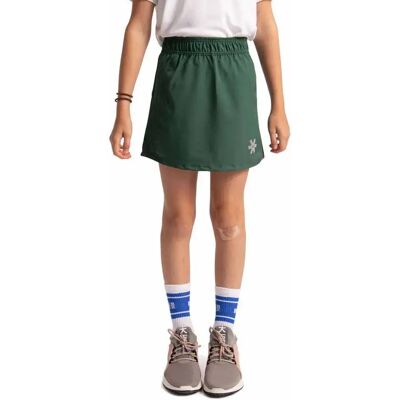 Osaka Training S Rec Skirt Dark Green 8-10 Years Girls Osaka Training S Rec Skirt Dark Green 8-10 Years Girls