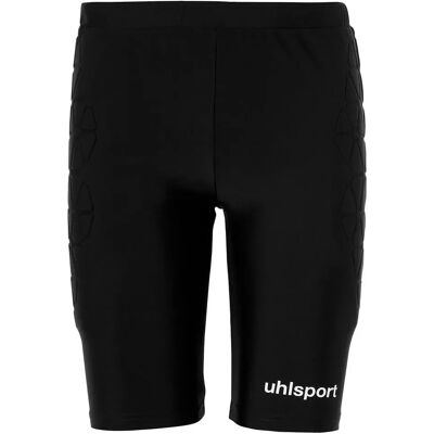 Uhlsport Goalkeeper Short Leggings Black 14-15 Years Boys,Girls Uhlsport Goalkeeper Short Leggings Black 14-15 Years Boys,Girls