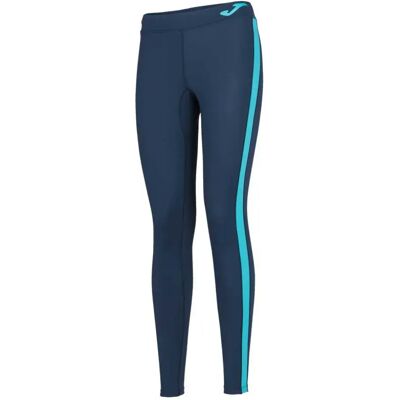 Joma Ascona Leggings Navy / Turquoise 4-6 Years Girls Joma Ascona Leggings Navy / Turquoise 4-6 Years Girls