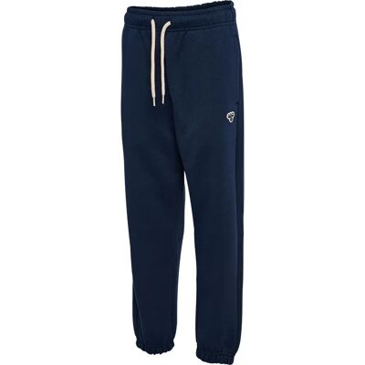 Hummel Loose Bee Sweat Pants Dress Blues 116 cm Boys,Girls Hummel Loose Bee Sweat Pants Dress Blues 116 cm Boys,Girls