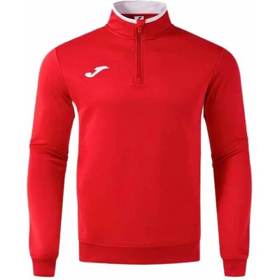 Joma Winner Iv Sweatshirt Red / White 14 Years Boys Joma Winner Iv Sweatshirt Red / White 14 Years Boys