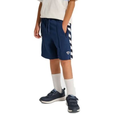 Hummel Archive Regular Poly Tracksuit Pants Dress Blue 146 cm Boys,Girls Hummel Archive Regular Poly Tracksuit Pants Dress Blue 146 cm Boys,Girls