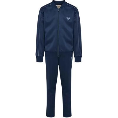 Hummel Regular Tukas Tracksuit Dress Blue 122 cm Boys,Girls Hummel Regular Tukas Tracksuit Dress Blue 122 cm Boys,Girls