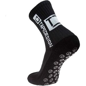 Tape Design Classic Half Socks Black One Size Men Tape Design Classic Half Socks Black One Size Men