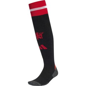 Adidas Manchester United 24/25 Home Socks Black EU 46-48 Men Adidas Manchester United 24/25 Home Socks Black EU 46-48 Men