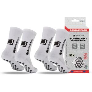 Tape Design Double Pack Superlight Long Socks White EU 37-48 Men Tape Design Double Pack Superlight Long Socks White EU 37-48 Men