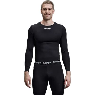 Uhlsport Attitude Leggings Black L Men Uhlsport Attitude Leggings Black L Men
