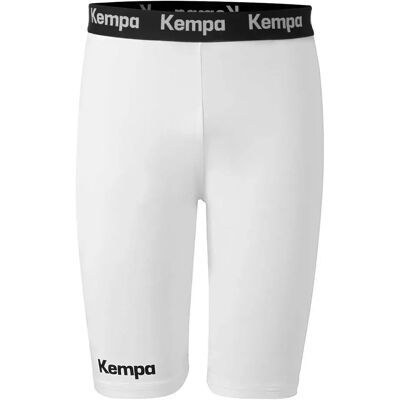 Uhlsport Attitude Leggings White 3XL Men Uhlsport Attitude Leggings White 3XL Men