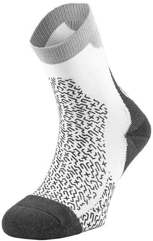 Ho Soccer Extreme Grip Short Socks White EU 38-42 Men,Women