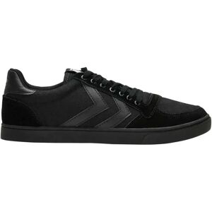 Hummel Slimmer Stadil Tonal Trainers Black UK 4 Men,Women Hummel Slimmer Stadil Tonal Trainers Black UK 4 Men,Women