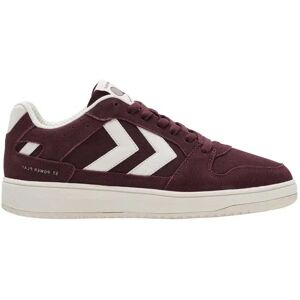 Hummel Stpower Play Suede Trainers Windsor Wine UK 10.5 Men,Women Hummel Stpower Play Suede Trainers Windsor Wine UK 10.5 Men,Women