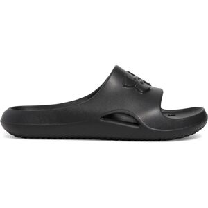 Under Armour Locker V Slides Black / Black / Black UK 11 Men Under Armour Locker V Slides Black / Black / Black UK 11 Men