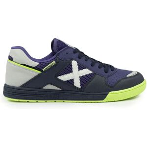Munich Continental 966 Indoor Football Shoes Blue UK 11 Men Munich Continental 966 Indoor Football Shoes Blue UK 11 Men