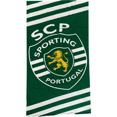 Sporting CP Green 180x90cm Towel Sporting CP Green 180x90cm Towel