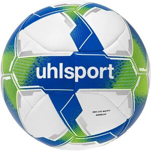 Uhlsport 350 Lite Match Addglue Football Ball White / Royal / Fluo Yellow 5 unisex Uhlsport 350 Lite Match Addglue Football Ball White / Royal / Fluo Yellow 5 unisex