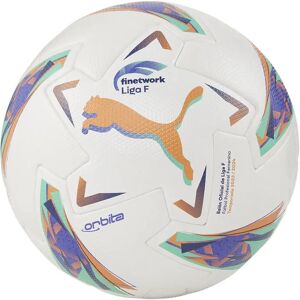Puma Orbita Liga F (fifa Quality Pro) Football Ball Puma White / Multi Colour 5 unisex Puma Orbita Liga F (fifa Quality Pro) Football Ball Puma White / Multi Colour 5 unisex