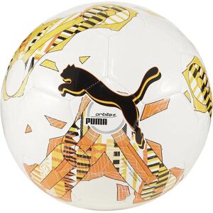 Puma Orbita 6 Fanwearsule Ms Football Ball White / Rickie Orange / Black 4 unisex Puma Orbita 6 Fanwearsule Ms Football Ball White / Rickie Orange / Black 4 unisex