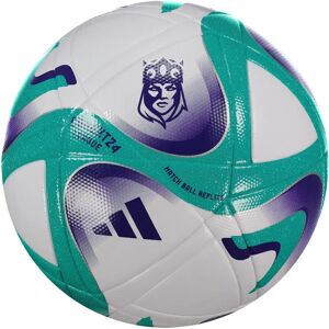 Adidas Queens League Football Ball White / Pantone / Pantone 4 unisex Adidas Queens League Football Ball White / Pantone / Pantone 4 unisex