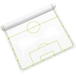 Taktifol Coach Board Football White One Size unisex Taktifol Coach Board Football White One Size unisex