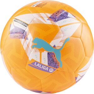 Puma Orbita Laliga 1 Hyb Football Ball Fluo Orange / Multicolor 4 unisex Puma Orbita Laliga 1 Hyb Football Ball Fluo Orange / Multicolor 4 unisex