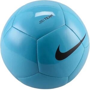 Nike Pitch Team Football Ball Blue Fury / Black 5 unisex Nike Pitch Team Football Ball Blue Fury / Black 5 unisex