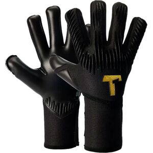T1tan Rebel 2.0 Goalkeeper Gloves With Finger Protection Black-Out 11 unisex T1tan Rebel 2.0 Goalkeeper Gloves With Finger Protection Black-Out 11 unisex