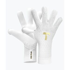 T1tan Rebel 2.0 Goalkeeper Gloves With Finger Protection White-Out 9 unisex T1tan Rebel 2.0 Goalkeeper Gloves With Finger Protection White-Out 9 unisex