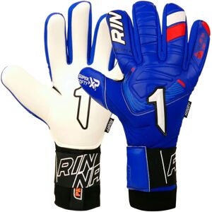 Rinat Nkam Prime Junior Goalkeeper Gloves Royal Blue / White 4 unisex Rinat Nkam Prime Junior Goalkeeper Gloves Royal Blue / White 4 unisex