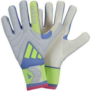 Adidas Copa League Goalkeeper Gloves Blue Fusion / Halo Blue / Lucid Lemon 6 1/2 unisex Adidas Copa League Goalkeeper Gloves Blue Fusion / Halo Blue / Lucid Lemon 6 1/2 unisex
