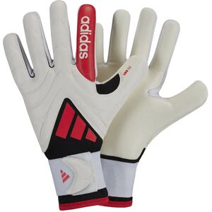 Adidas Copa League Goalkeeper Gloves White / Lucid Red / Black 6 1/2 unisex Adidas Copa League Goalkeeper Gloves White / Lucid Red / Black 6 1/2 unisex