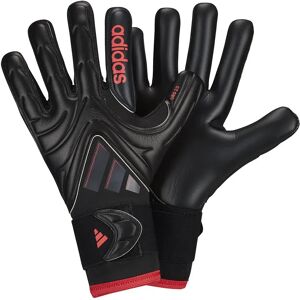 Adidas Copa Pro Goalkeeper Gloves Black / Black / Lucid Red 7 1/2 unisex Adidas Copa Pro Goalkeeper Gloves Black / Black / Lucid Red 7 1/2 unisex