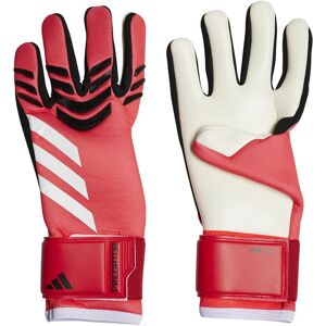 Adidas Predator League Goalkeeper Gloves Lucid Red / Black / White 11 1/2 unisex Adidas Predator League Goalkeeper Gloves Lucid Red / Black / White 11 1/2 unisex