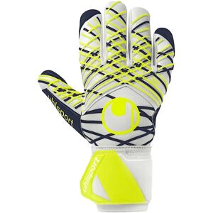 Uhlsport Absolutgrip Hn Pro Junior Goalkeeper Gloves White / Black / Fluo Yellow 3 unisex Uhlsport Absolutgrip Hn Pro Junior Goalkeeper Gloves White / Black / Fluo Yellow 3 unisex