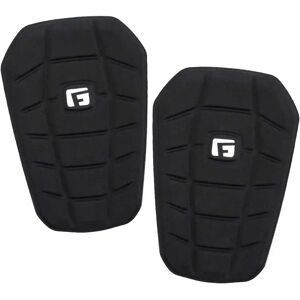 G-form Pro-s Blade Ce Shin Guards Black Fabric / Black XL unisex G-form Pro-s Blade Ce Shin Guards Black Fabric / Black XL unisex