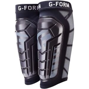 G-form Pro-s Vento Ce Shin Guards Black / Black XL unisex G-form Pro-s Vento Ce Shin Guards Black / Black XL unisex