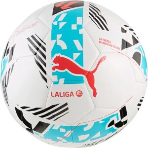 Puma Orbita Laliga 1 Replica Football Ball PUMA White / multicolor 3 unisex Puma Orbita Laliga 1 Replica Football Ball PUMA White / multicolor 3 unisex