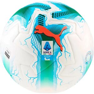 Puma Orbita Serie A Fifa Quality Pro Wp Football Ball PUMA White / multicolor 5 unisex Puma Orbita Serie A Fifa Quality Pro Wp Football Ball PUMA White / multicolor 5 unisex