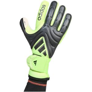 Adidas Copa Pro Goalkeeper Gloves Black / Black / Lucid Lemon 7.5 unisex Adidas Copa Pro Goalkeeper Gloves Black / Black / Lucid Lemon 7.5 unisex