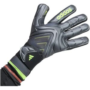Adidas Copa Pro Goalkeeper Gloves Black / Carbon / Lucid Lemon 8.5 unisex Adidas Copa Pro Goalkeeper Gloves Black / Carbon / Lucid Lemon 8.5 unisex