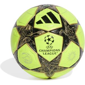 Adidas Ucl Pro 25/26 League Stage Winter Ball Football Ball Solar Yellow / Black / Gold Met / Silver Met 5 unisex Adidas Ucl Pro 25/26 League Stage Winter Ball Football Ball Solar Yellow / Black / Gold Met / Silver Met 5 unisex