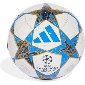 Adidas Ucl League J290 25/26 League Stage Kids Football Ball White / Dark Blue / Pantone / Gold Met 5 unisex Adidas Ucl League J290 25/26 League Stage Kids Football Ball White / Dark Blue / Pantone / Gold Met 5 unisex